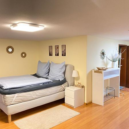 Ruhiges Privates Zimmer In Freiburg, Zentrumsnah, Naehe Europapark Dış mekan fotoğraf