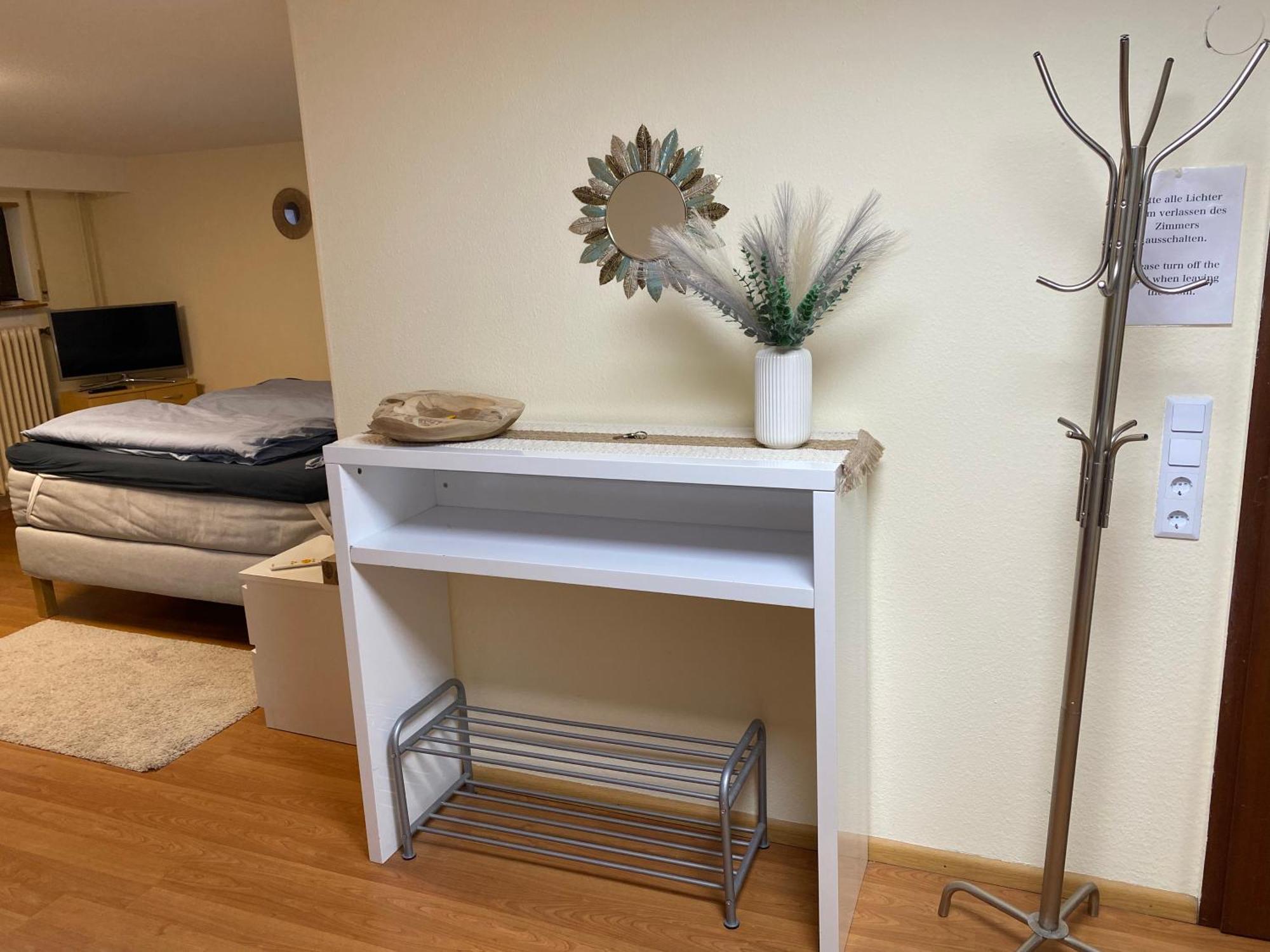 Ruhiges Privates Zimmer In Freiburg, Zentrumsnah, Naehe Europapark Dış mekan fotoğraf
