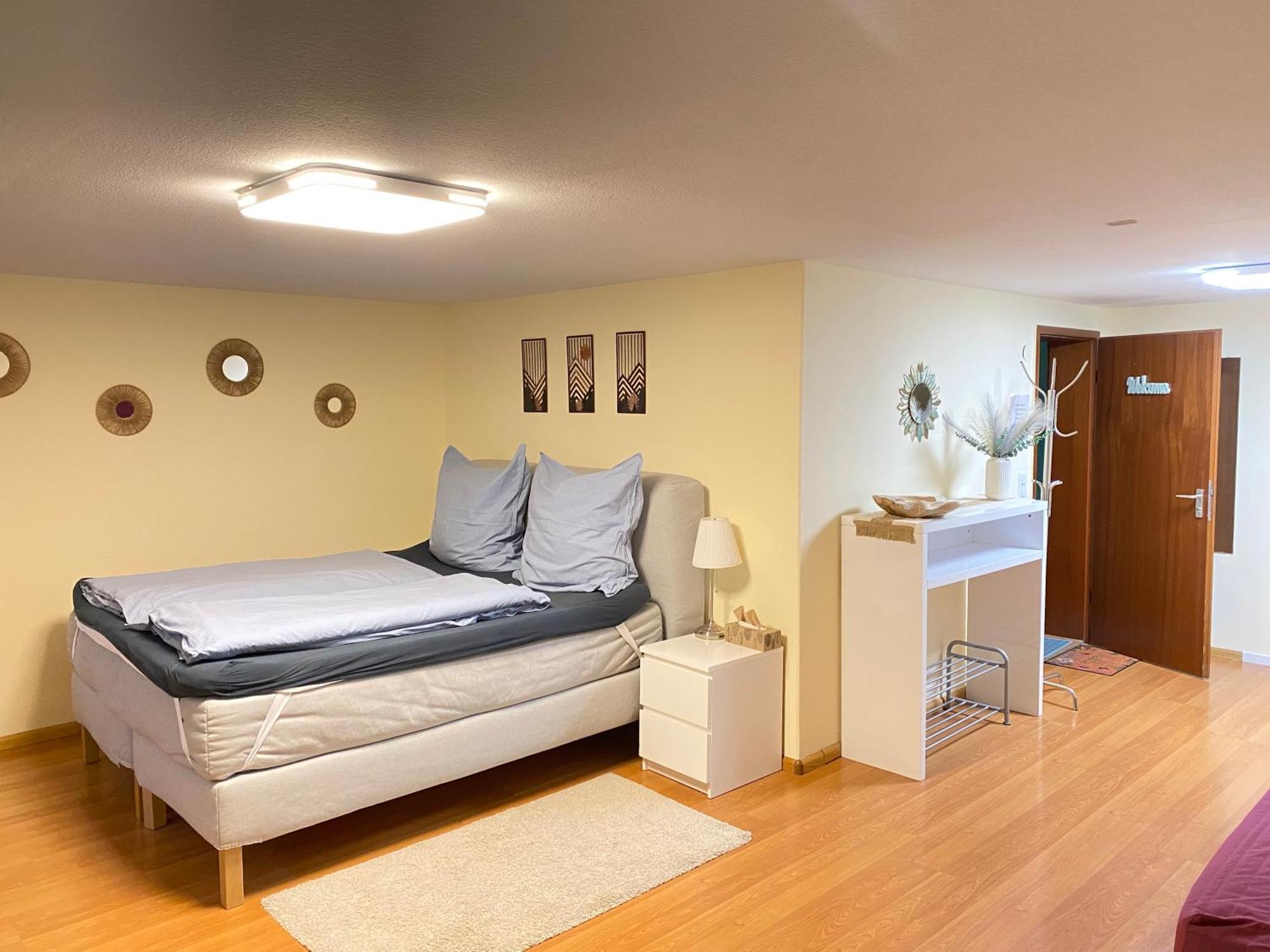Ruhiges Privates Zimmer In Freiburg, Zentrumsnah, Naehe Europapark Dış mekan fotoğraf